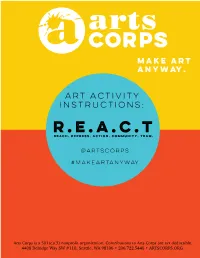 R.E.A.C.T Reach