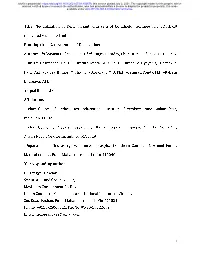 2021.07.01.450676V1.Full.Pdf