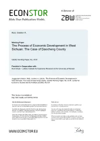 Cesifo Working Paper No. 8104