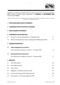 201102 CCL Open Agenda