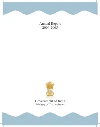 Annual Report 2004-2005