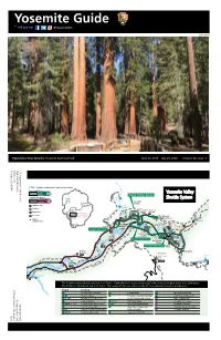 Yosemite Guide @Yosemitenps