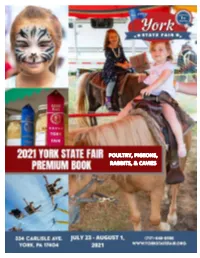 2021-YSF-PPRC-Catalog.Pdf