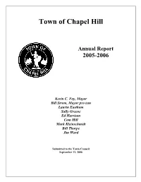 Annual Report 2005-2006