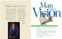 Building a Legacy of Success