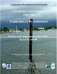 Charting the Course for the Carrabelle Waterfront