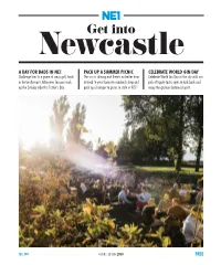 Get Into Newcastle