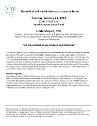 Biomedical and Health Informatics Series