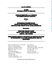 Case No. SC95514