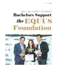 Puissance Equus the Evening Also Included A
