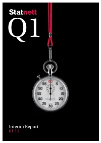 Q1-Report 2013