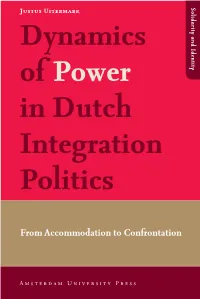 From Accommodation to Confrontation