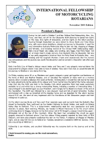 IFMR November 2011 Newsletter