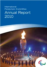 Annual Report 2010