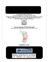 District Survey Report of Darjeeling District