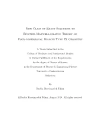 New Class of Exact Solutions to Einstein-Maxwell-Dilaton Theory on Four-Dimensional Bianchi Type IX Geometry
