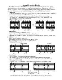 Second Inversion Triads Second Inversion Triads NEVER Function Independently in Harmonic Progressions