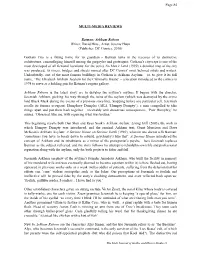 Multi-Media Reviews