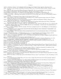 Resources Abello, A., Montalvo, C. & Goin, F. 2002