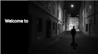 Film Noir •Or As We Prefer to Call It Around Here… •Murder …