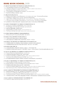 Course-List 2019 Web.Pdf