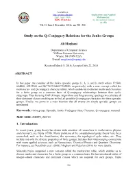 The Topological Index and Automorphism Group of 1,3,5