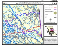ANNEX K Enbridge Northern Gateway Pipeline Project Mcleod Lake Indianpink Mountain Band Statement of Intent and Reserves OSPIKA CONES (ER)