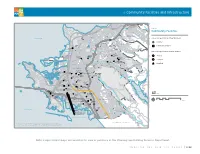 Community Facilities and Infrastructure