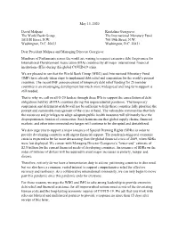 Intl Delegation Letter to Ifis on Debt Forgiveness for IDA Countries (4)[2]