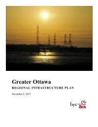 RIP Report Greater Ottawa