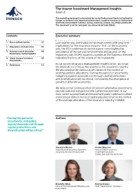 The Insurer Investment Management Insights Issue 2