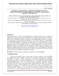 2020 Issn: 2456-8643 a Review of the General A