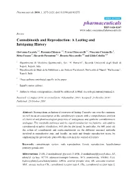 Cannabinoids and Reproduction: a Lasting and Intriguing History