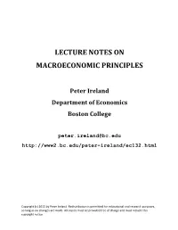 Saving, Investment, and the Financial System