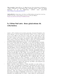 02Liban Sud Deux Generations