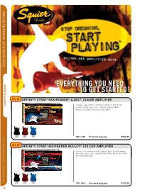 Everythlng YOU NEED to GET STARTED!