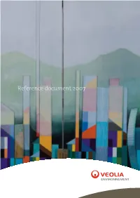 Reference Document 2007