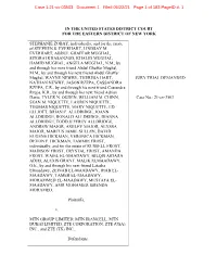 Case 1:21-Cv-03503 Document 1 Filed 06/22/21 Page 1 of 183 Pageid #: 1