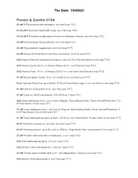 SC-The State 2021-07-04