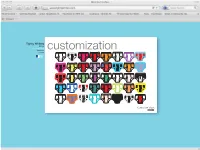Custimization Copy