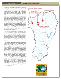 SUNDAY CREEK WATERSHED Generated by Non-Point Source Monitoring System