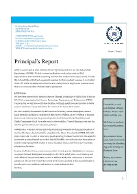 Term 2 Newsletter 2016