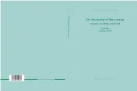 The Potentiality of Pluricentrism Albanian Case Studies and Beyond