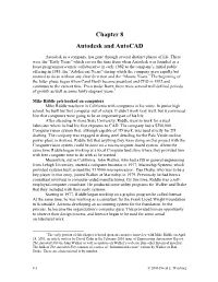 Autodesk and Autocad