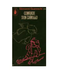 Don-Camillo-Comrade.Pdf