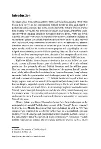 Introduction