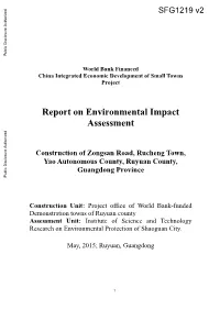 1.7 Objective of Environmental Protection