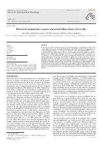 Behavioural And.Pdf