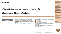 Camera User Guide Playback Mode Wi-Fi Functions
