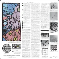 Geologic Map of the Mtm 25047 and 20047 Quadrangles